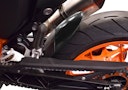 Vorschaubild BODYSTYLE Hinterradabdeckungsverlängerung Leer / 6521031