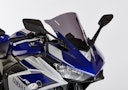 Vorschaubild BODYSTYLE Racing Cockpitscheibe Leer  Für YAMAHA YZF-R3 RH07