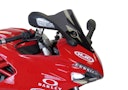 Vorschaubild BODYSTYLE Racing Cockpitscheibe Leer  Für DUCATI Supersport / S VA/VB/VC