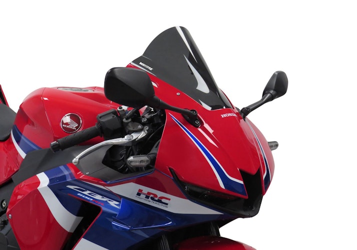 BODYSTYLE Racing Cockpitscheibe Leer  Für HONDA CBR600RR PC69