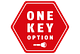 ABUS OneKey™-Logo