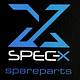 Spec X-Logo