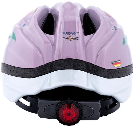 Bike Fashion Kinderhelm Peppa Pig XS 44-49 cm rosa