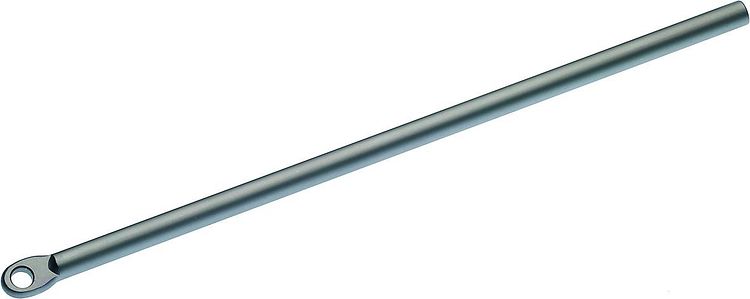 Tubus Stellstange 350 mm grau