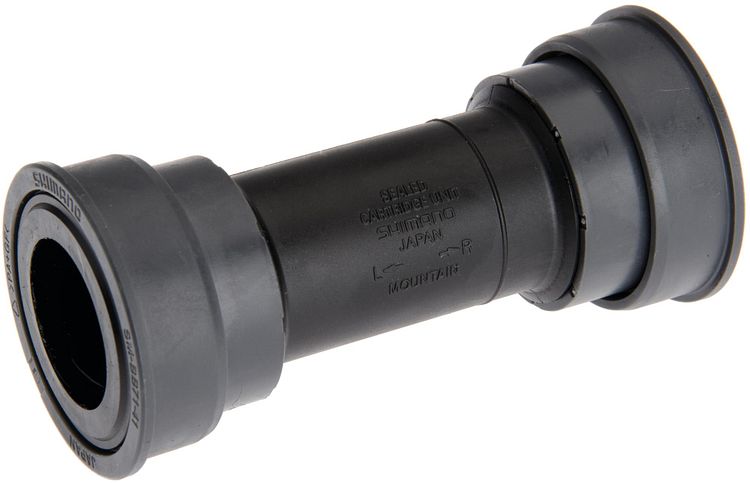 Shimano Innenlager SM-BB71 Hollowtech II schwarz