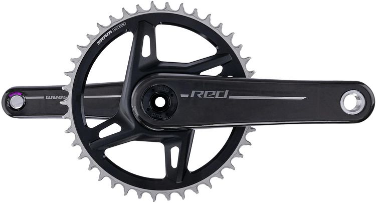 SRAM Kettenradgarnitur Red 1 XPLR E1 42 Zähne 170 mm