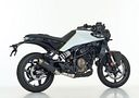Vorschaubild Shark Performance SLIP-ON Aluminium eloxiert schwarz SRC 4 für HUSQVARNA Svartpilen 401,Vitpilen 401,KTM 390 Duke EURO5+  