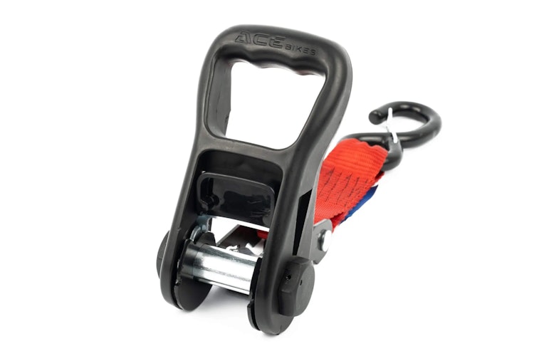ACEBIKES Ratchet Premium Deluxe Zurrgurtsatz