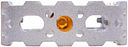 Vorschaubild Brave Pedal Plattform silber