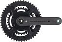 Vorschaubild Campagnolo Kettenradgarnitur Super Record S WRL 12s PWM 175 mm schwarz 34 50 Zähne