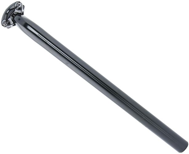 Kalloy Sattelstütze Patentsattelstütze 26,8 mm schwarz