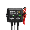 Vorschaubild NOCO 2-Bank-Batterieladegerät GENIUS2X2