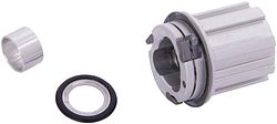 Fulcrum Freilaufkörper N3W silber