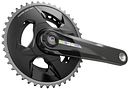 Vorschaubild SRAM Kettenradgarnitur Force AXS Powermeter 172,5 mm unicorn grey