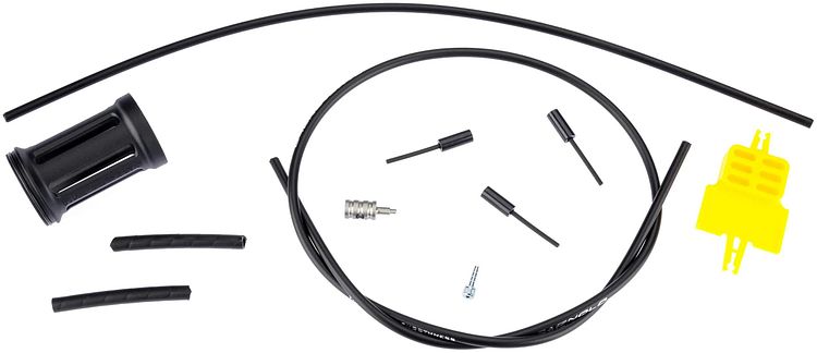 Campagnolo Scheibenbremse Super Record 12s hinten 140 mm schwarz