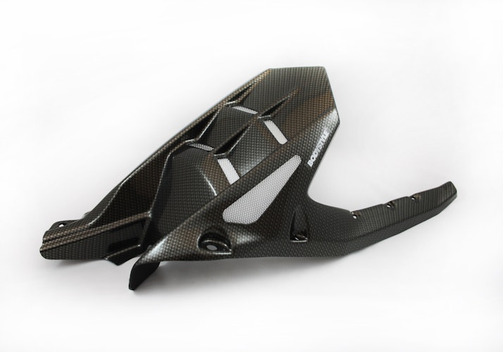 BODYSTYLE Hinterradabdeckung Raceline  Für KTM 1290 Super Duke GT KTM Superduke