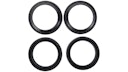 Vorschaubild All Balls Racing Gabelsimmerringsatz 41 x 53 x 10,5 (ABR 56-128), mit Staubkappen