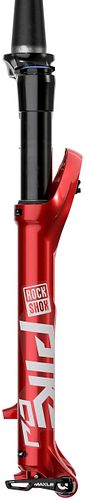 RockShox Federgabel Pike DJ 100 mm rot