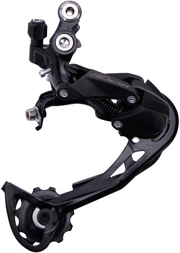 Shimano Schaltwerk Alivio RD-M3100 schwarz