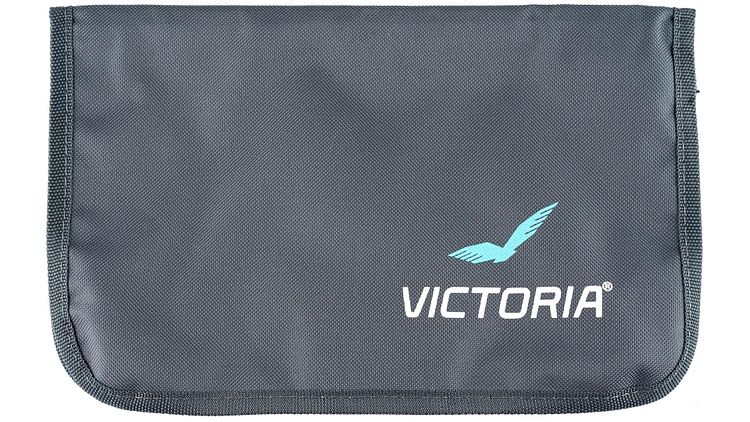 Victoria Dokumententasche A5 grau