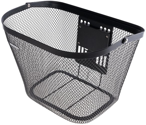 CONTEC Korb Cappu KF schwarz