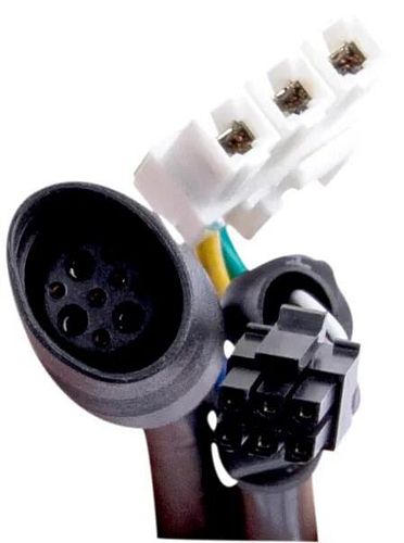 TranzX Motorkabel 24 V CN01 bis 2011 schwarz