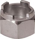 Vorschaubild Cyclus Tools Zahnkranzabzieher 24 mm silber 4 Zapfen