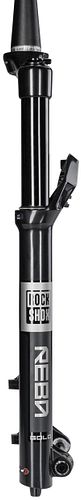RockShox Federgabel Reba Gold Isolator 3P 27,5 Zoll Boost schwarz für Fernbedienung (nicht im Lieferumfang
