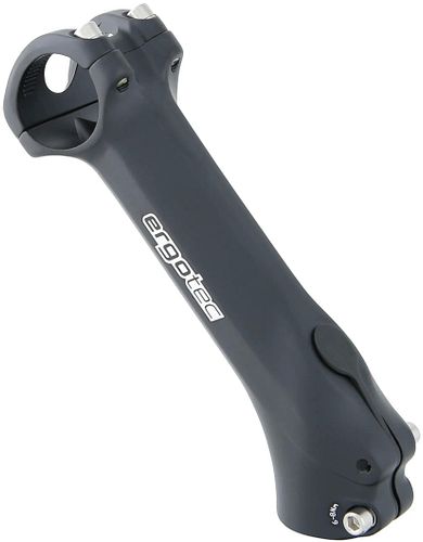 ergotec Vorbau High Charisma Ahead 130 mm schwarz