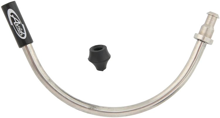 Avid Bremszug-Führungsröhrchen Noodle 135° silber