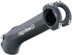 ergotec Vorbau High Charisma Ahead 130 mm schwarz