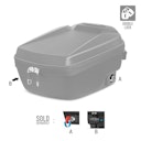 Vorschaubild SHAD CLICK SYSTEM TANK BAG E09C [X0SE09C]