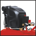 Vorschaubild Einhell Kompressor TE-AC 270/50/10 4010440