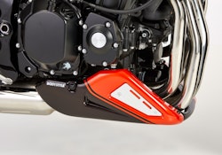 BODYSTYLE Bugspoiler Sportsline  Für KAWASAKI Z900 RS ZR900K