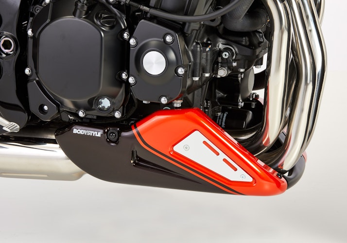 BODYSTYLE Bugspoiler Sportsline  Für KAWASAKI Z900 RS ZR900K