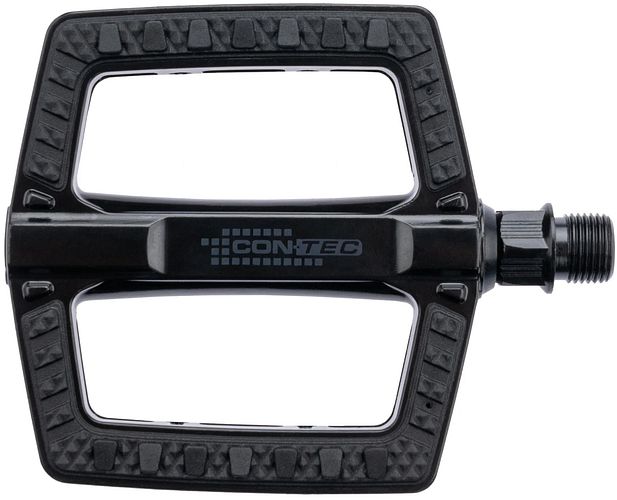 CONTEC Pedal Turner XXL schwarz