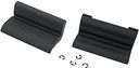 Vorschaubild CONTEC Halteklauengummi Rock Steady schwarz