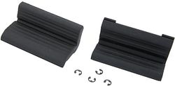 CONTEC Halteklauengummi Rock Steady schwarz