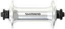Vorschaubild Shimano Vorderradnabe Sora HB-RS300 36 Loch silber