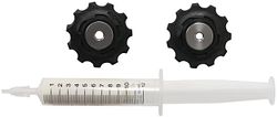 SRAM Schaltrollen-Set Red eTap Keramik schwarz