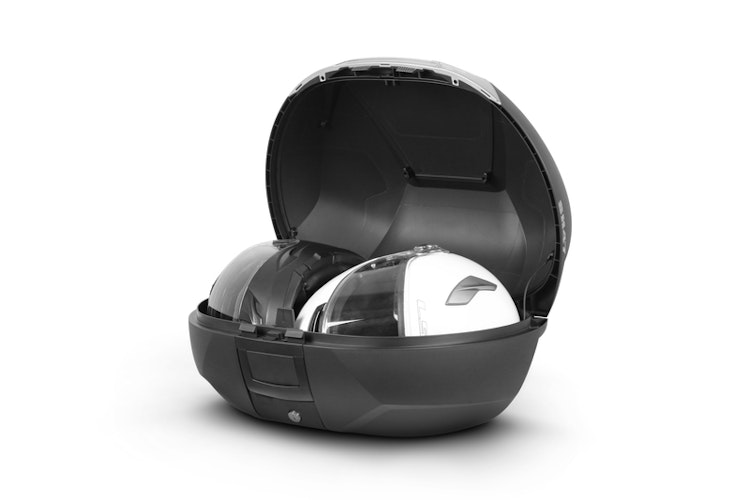 SHAD TOP CASE SH47 WHITE [D0B47106]
