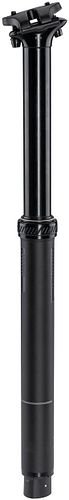 CONTEC Variosattelstütze Drop-A-Gogo II 34,9 mm schwarz 500 mm lang, 170 mm Verstellbereich, max