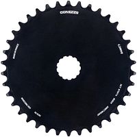 CONTEC Kettenblatt C.Drive DM 38 Zähne schwarz