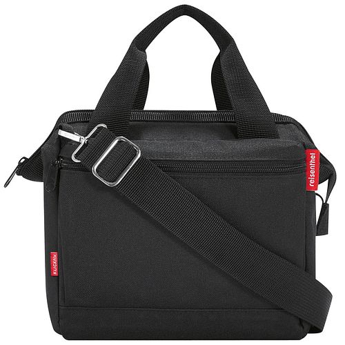 reisenthel Lenkertasche Roomy schwarz