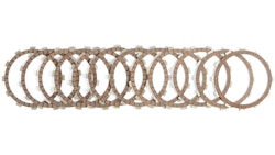 TRW Kupplungslamellensatz MCC225-12