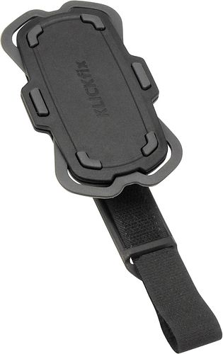 Rixen & Kaul Handyhalter Phonepad Loop grau/schwarz