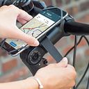 Vorschaubild Rixen & Kaul Handyhalter Phonepad Loop grau/schwarz