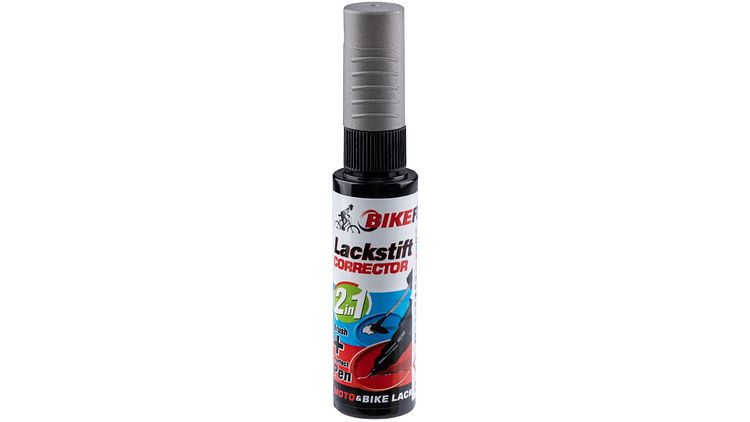 Fasi Lackstift 12 ml grau/silber