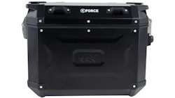 Kappa Seitenkoffer KFR37 K-Force Links Schwarz