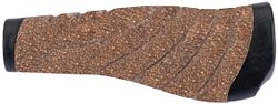 CONTEC Griff Tour Pro Kork 135 mm braun, schwarz